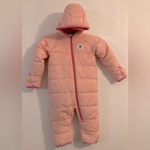 Converse Toddler Snowsuit - Size 24M